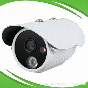 25m IR Distance IP Camera, Supports Plug-and-play and Onvif Function